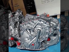 Sistema de transmissão automática para Qashqai 4WD CVT2 JF011E RE0F10A