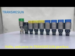 Válvula de solenoides de transmissão