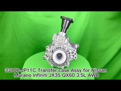 Caso de transferência diferencial para diferentes modelos