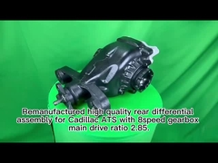 Reconstrução do corpo da válvula de transmissão CVT para Nissan Mitsubishi