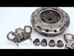 6DT25-1600010 Kit de embreagem de transmissão automática 0AM DQ200 Peças da caixa de velocidades