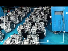 Caixa de engrenagens automática