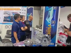 Exposição em MOSCOU