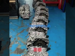 Conjunto da transmissão