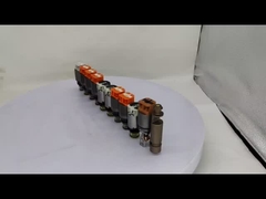 Válvula de solenoide da transmissão