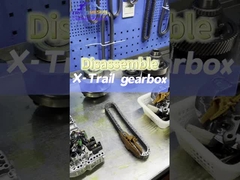 Remanufatura de transmissão automática GW7DCT2-A02 1500000CDB223