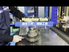 Como desmontamos a pole?