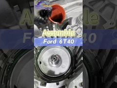 Caixa de engrenagens do conjunto