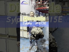 JF015E Caixa de engrenagens