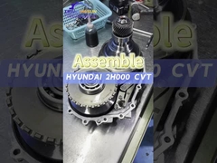 Montar e reparar caixas de velocidades Mitsubishi