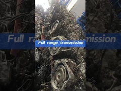 algumas partes da segunda transmissão