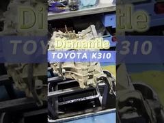 Transmissão Toyota