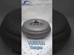 Conversor de binário em transmissões automáticas