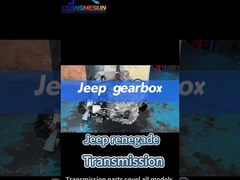 Transmissão do Jeep