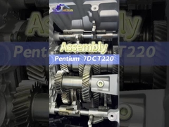 0B5 DL501 Pressão na tubulação N472 Refrigeração da embreagem N471 Kit de reparação de válvulas solenoides 50229