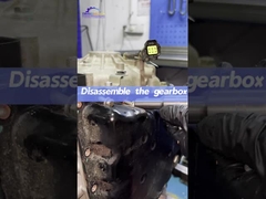 Caixa de engrenagens automática