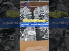 JF011E RE0F10D 4WD 2.5L Transmissão automática Parte para Nissan X-TRAIL Renault Koleos