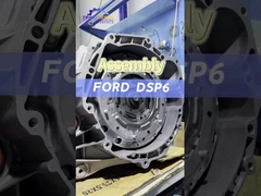 O conjunto de transmissão CVT da quarta geração Emgrand 1.5L CVT CVT18