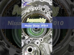 Montar a caixa de velocidades JF010