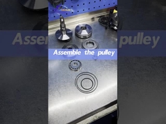 480002H003 C0GF1 Moderno chumbo gasolina 1.5MPI CVT Transmissão