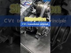 Caixa de engrenagens automática