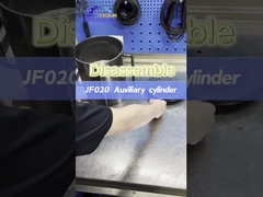 JETTA 0AM DQ200 1.4T Assemblagem de caixa de engrenagens para transporte marítimo mundial 0AM300061Q 0AM 300 061Q