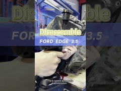 Caixa de engrenagens automática