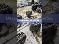 Caixa de engrenagens automática