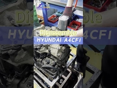 Caixa de engrenagens automática