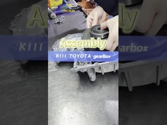 Montar a transmissão automática K111