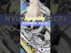 Montar a transmissão automática HYUNDAI