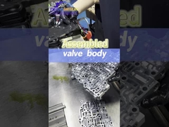 Instalar o corpo da válvula