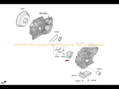 815002400 Conjunto da Bomba de Óleo da Transmissão CVT Hyundai Kia C0gf1.