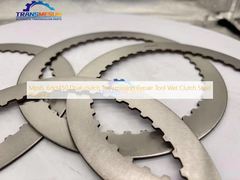 Mps6, 6dct450 Ferramenta de reparação de transmissão de dupla embreagem Kit de placa de aço de embreagem molhada