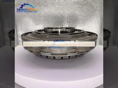 MPS6, 6DCT450 - Troca de embreagem dupla em estado úmido