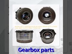 4R70W 4R75 TROMBAL DE TRANSMISSÃO RETORNA COM CLUTAÇÃO UNIDIREITÁRIA inferior F8AZ-7D044-AA