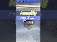 Montar a bomba de óleo JF016E