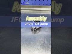 Montar a bomba de óleo JF011E