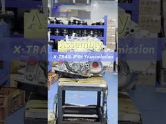 Montar a caixa de câmbio da transmissão JF011E