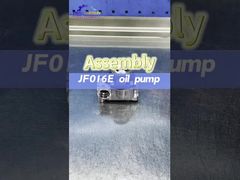 Montar a bomba de óleo da caixa de velocidades JF016E