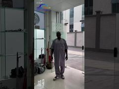 Um cliente da África.