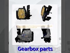 Modulo de controlo de transmissão da TCU 0CJ927156 remanufaturado para Audi 2014-UP