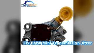 Corpo 24338484258 da válvula de transmissão BMW F48 Mini F54