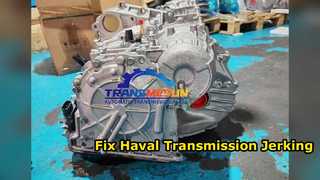 Kit de embreagem de correção de transmissão Haval Jerking 7DCT300S
