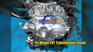 Substituição 31020 3CX0B da transmissão de Nissan JF015E CVT
