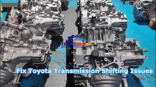 Conjunto de transmissão automática 6T31 remanufaturado | Caixa de câmbio 6T31 completa para GM Buick Chevrolet O