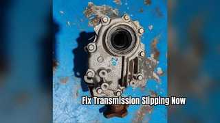 Revisão do kit de reparo da transmissão Audi VW 09G