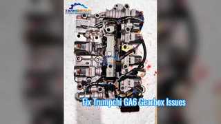 Solução de reparo de transmissão Trumpchi GA6 C725