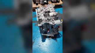 Guia de substituição da corrente de transmissão JF011E CVT