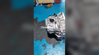 Solução de substituição de transmissão Toyota Vellfire K120 CVT
